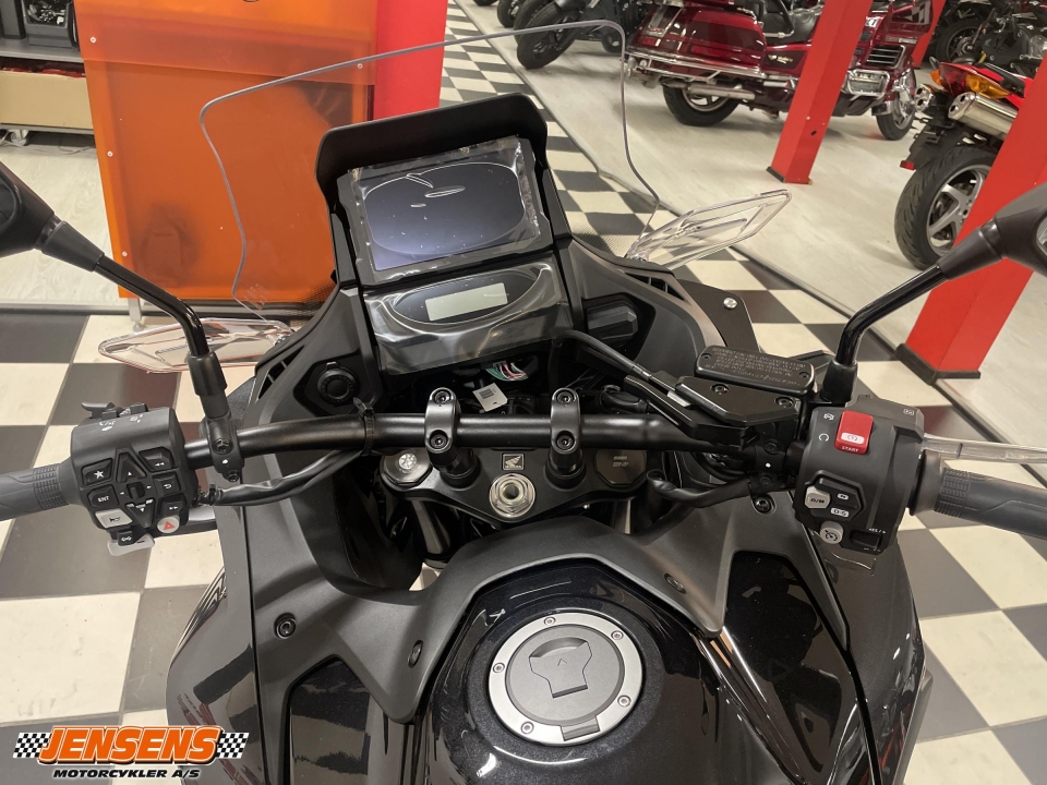 Honda NT 1100 D