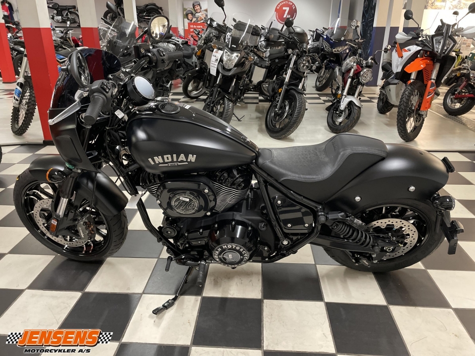 Indian Sport Chief