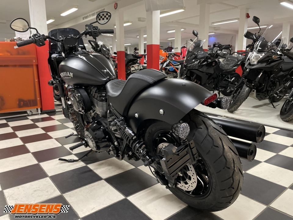 Indian Sport Chief