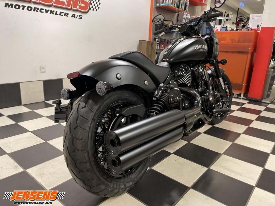 Indian Sport Chief