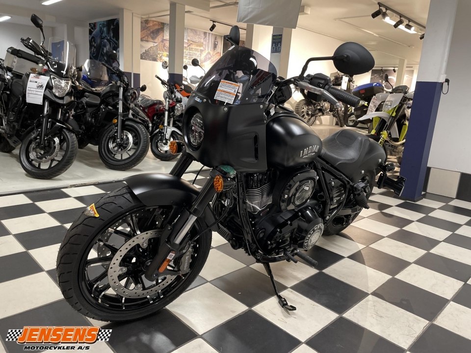 Indian Sport Chief