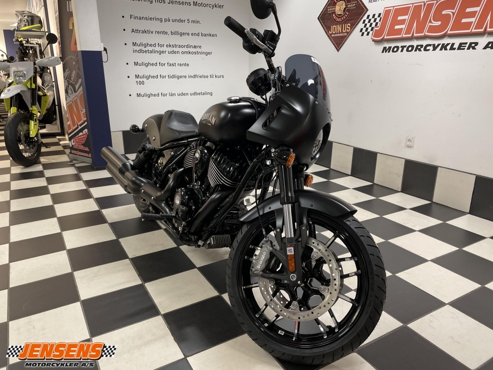 Indian Sport Chief