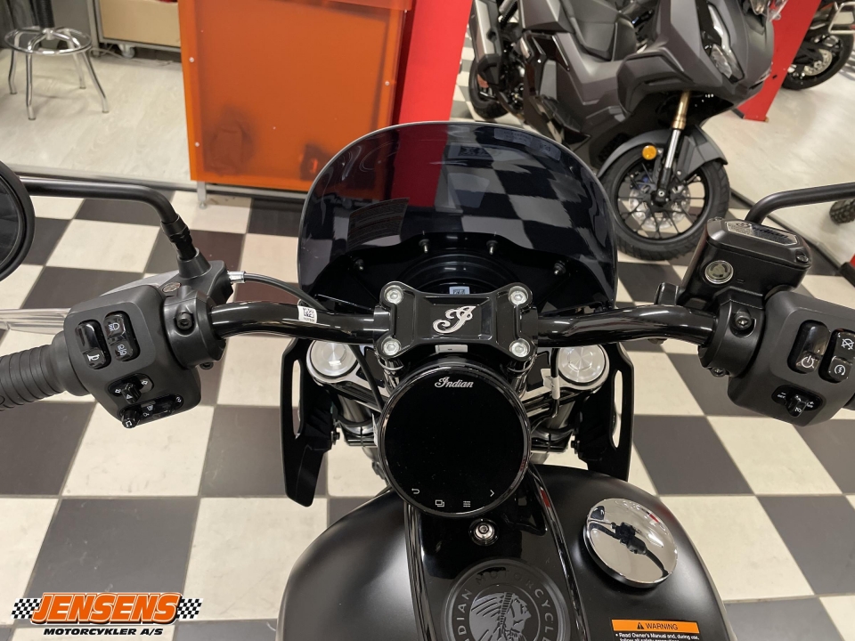 Indian Sport Chief
