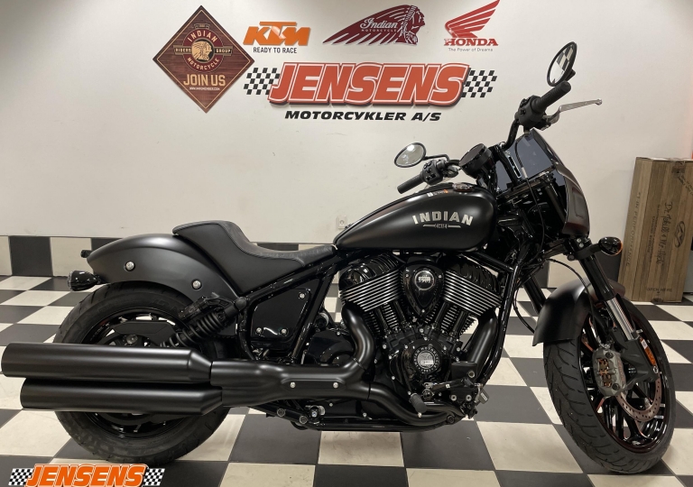 Indian Sport Chief