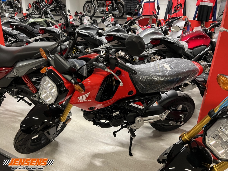 Honda MSX 125