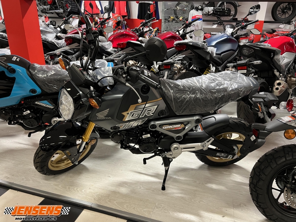 Honda MSX 125