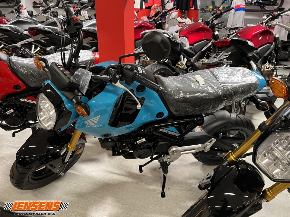 Honda MSX 125