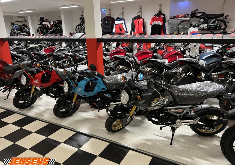 Honda MSX 125