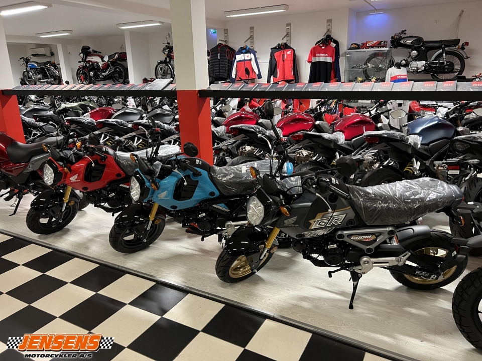 Honda MSX 125