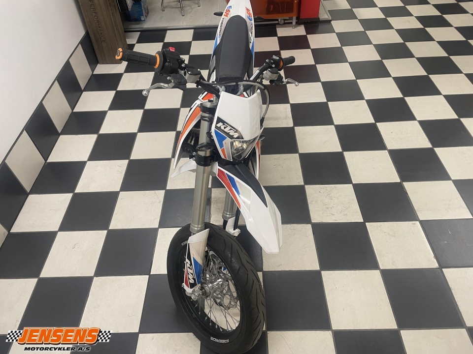 KTM Freeride E-SM