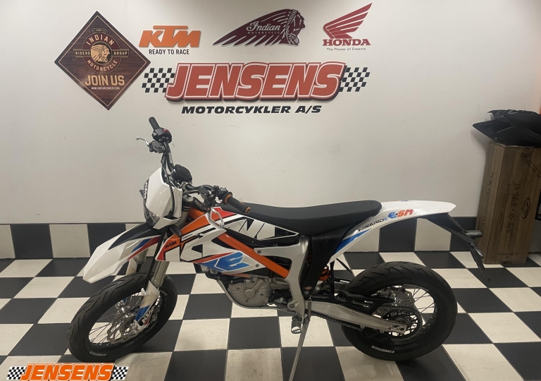 KTM Freeride E-SM