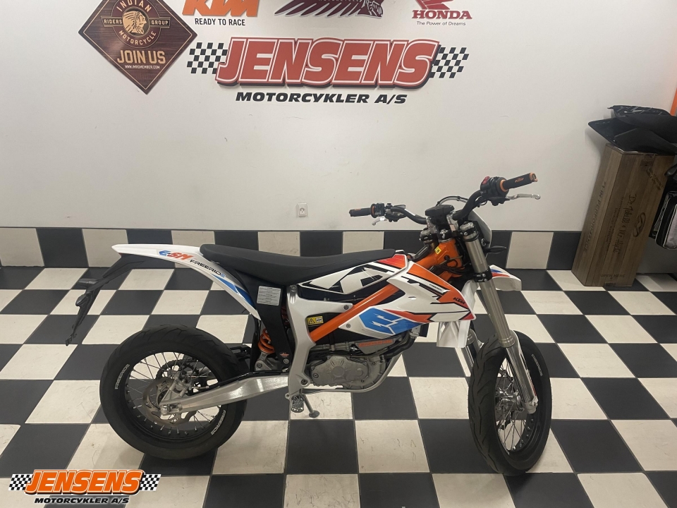 KTM Freeride E-SM