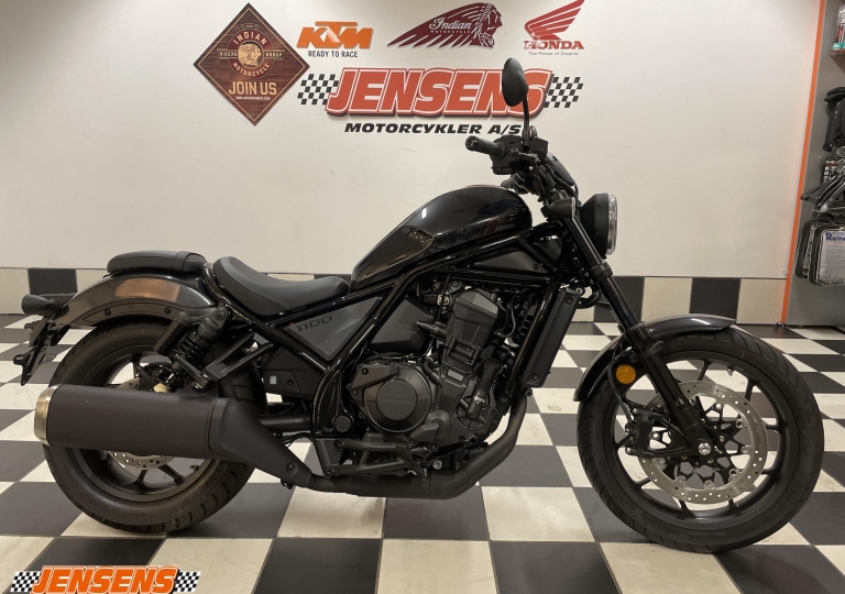 Honda CMX 1100 Rebel