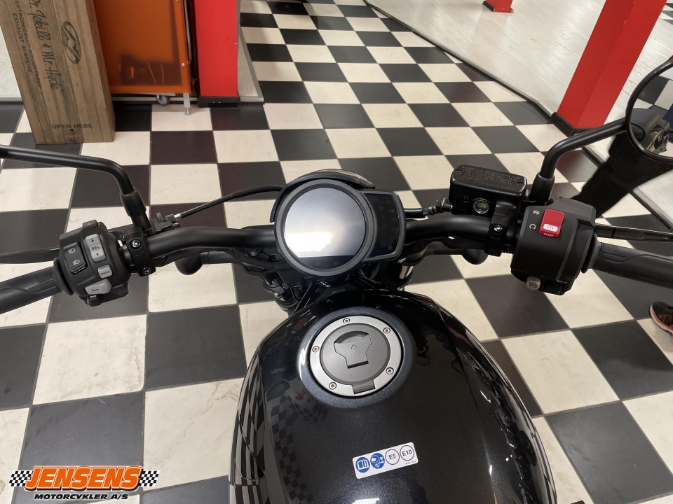 Honda CMX 1100 Rebel