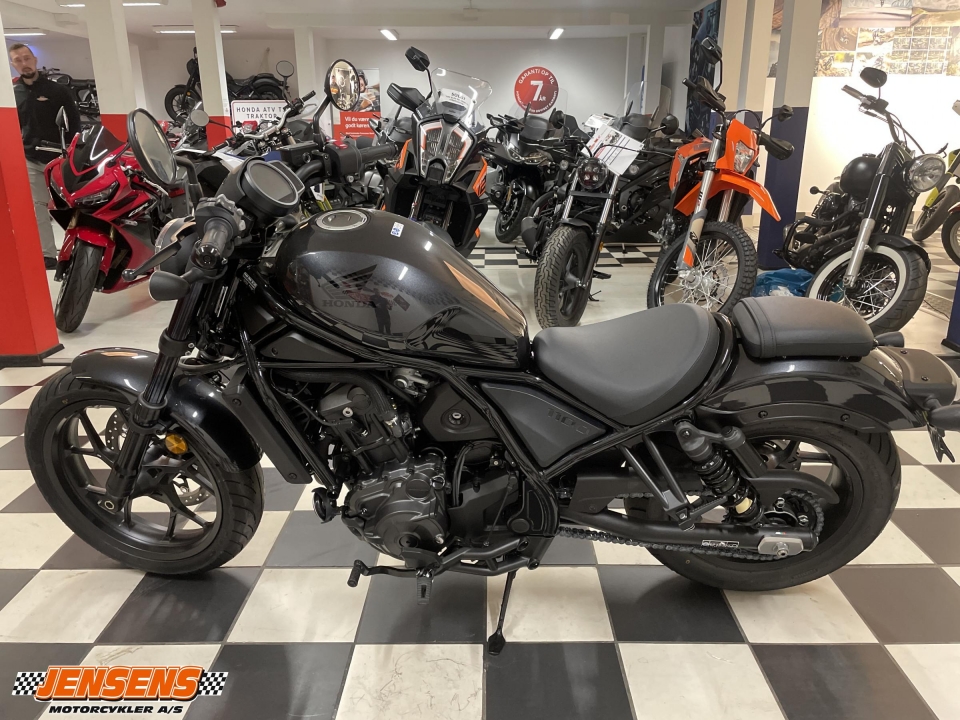 Honda CMX 1100 Rebel