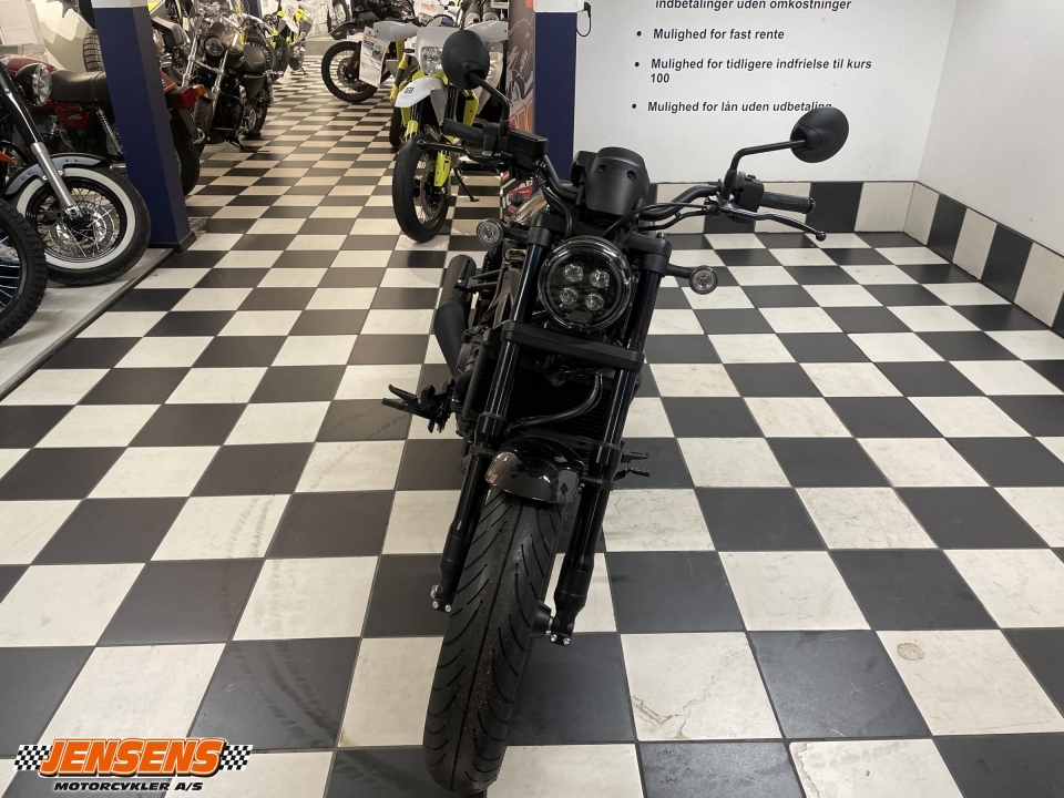 Honda CMX 1100 Rebel