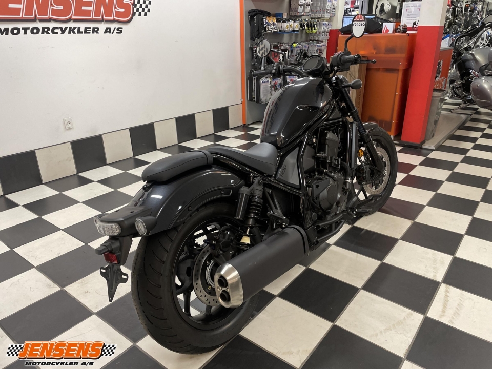 Honda CMX 1100 Rebel