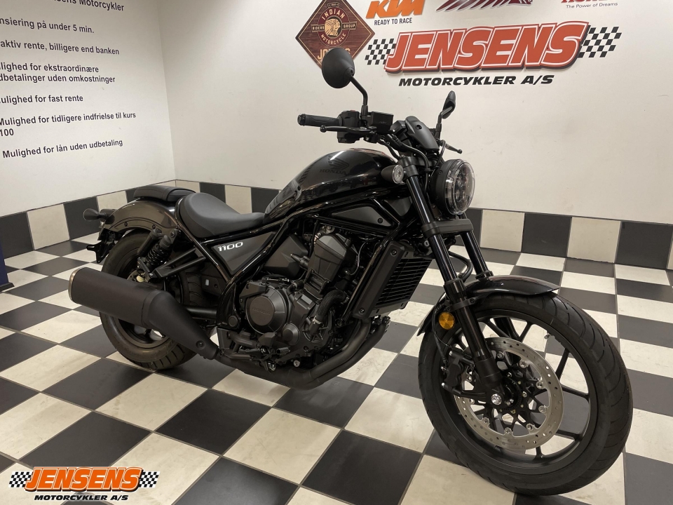 Honda CMX 1100 Rebel