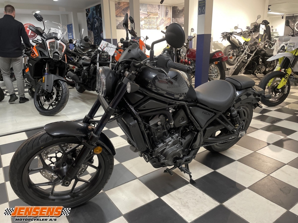 Honda CMX 1100 Rebel