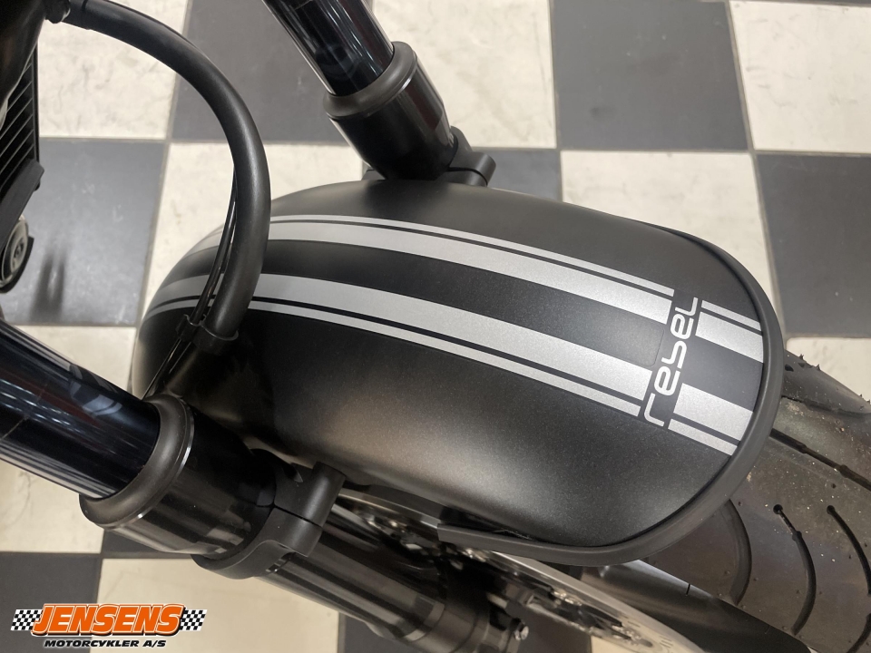 Honda CMX 1100 D Rebel