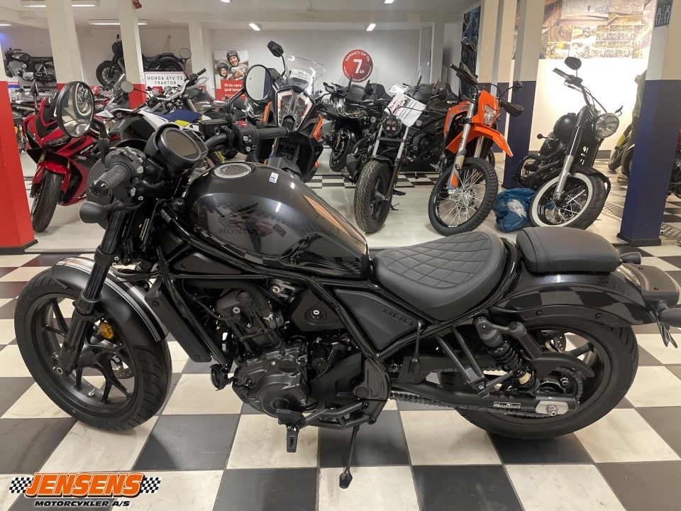 Honda CMX 1100 D Rebel