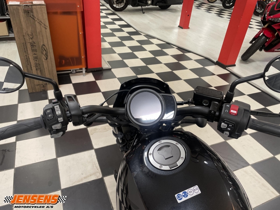 Honda CMX 1100 D Rebel