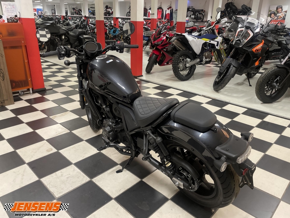 Honda CMX 1100 D Rebel