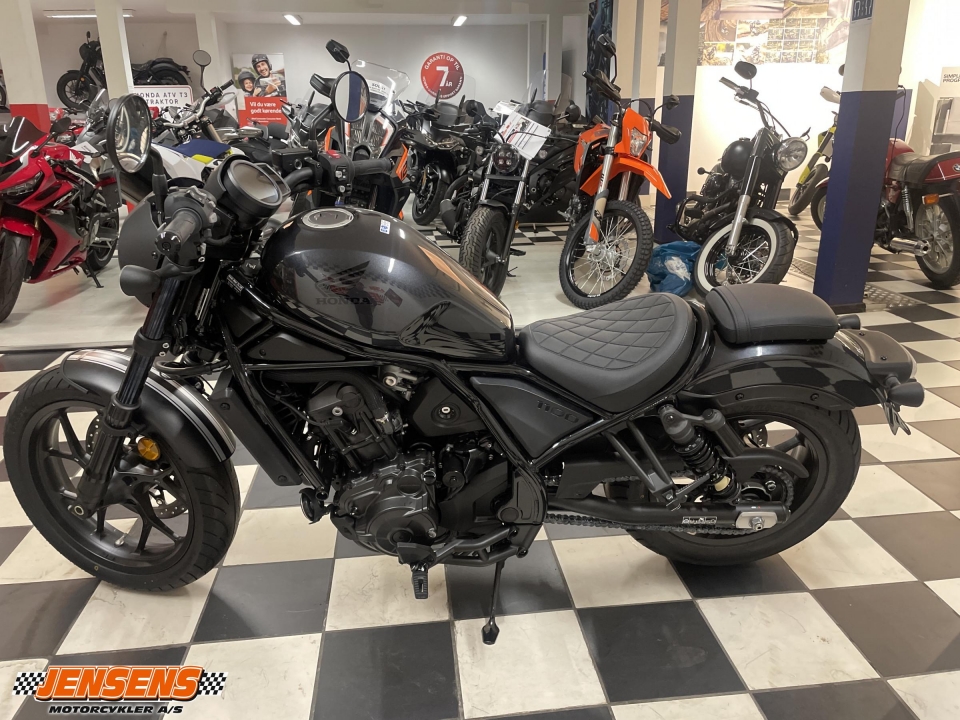 Honda CMX 1100 D Rebel