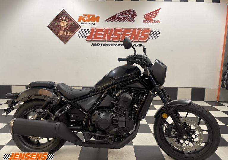 Honda CMX 1100 D Rebel
