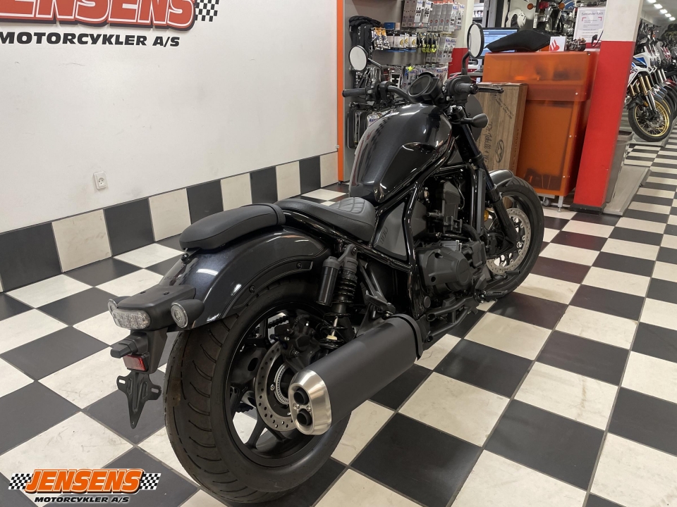 Honda CMX 1100 D Rebel