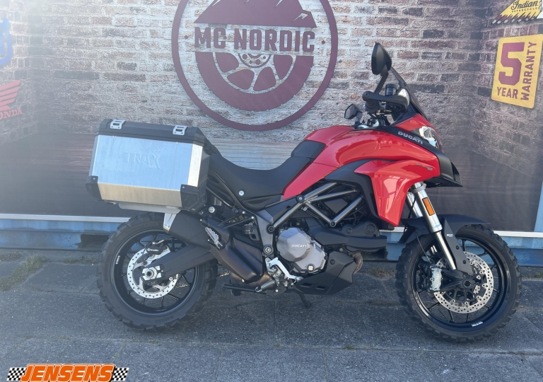 Ducati Multistrada 950