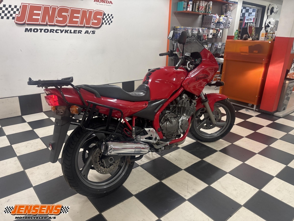 Yamaha XJ 600 S Diversion