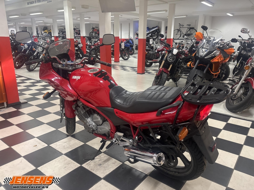 Yamaha XJ 600 S Diversion