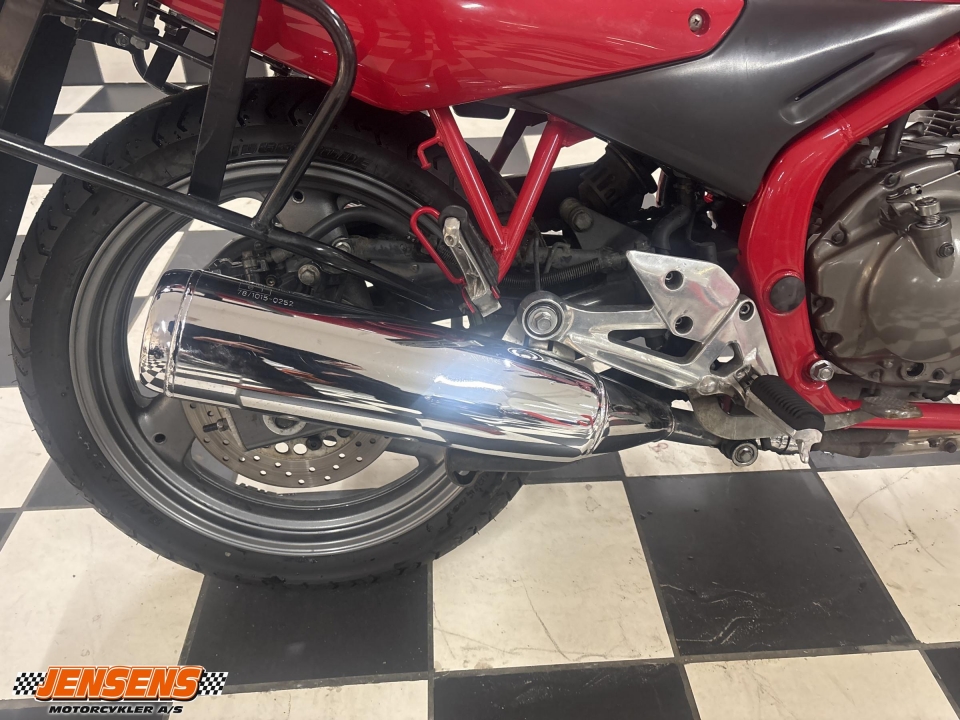 Yamaha XJ 600 S Diversion