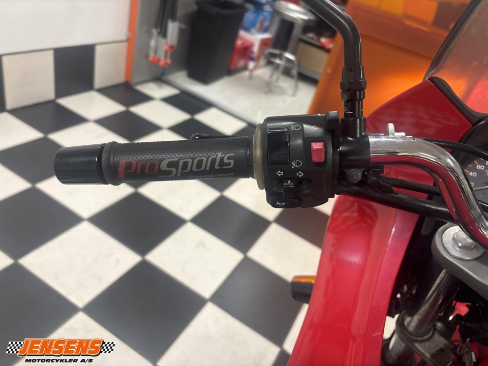 Yamaha XJ 600 S Diversion
