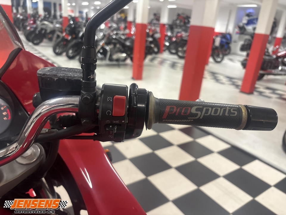 Yamaha XJ 600 S Diversion