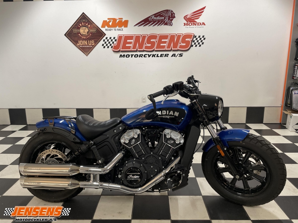 indian scout icon
