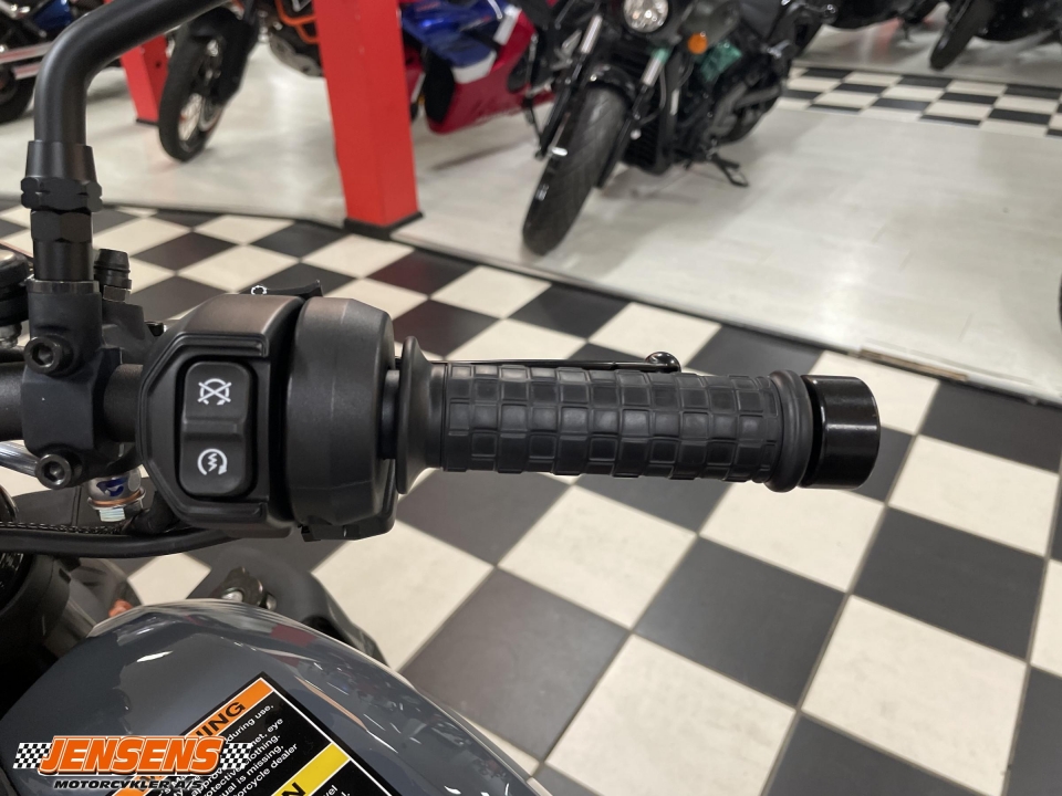 Indian FTR 1200