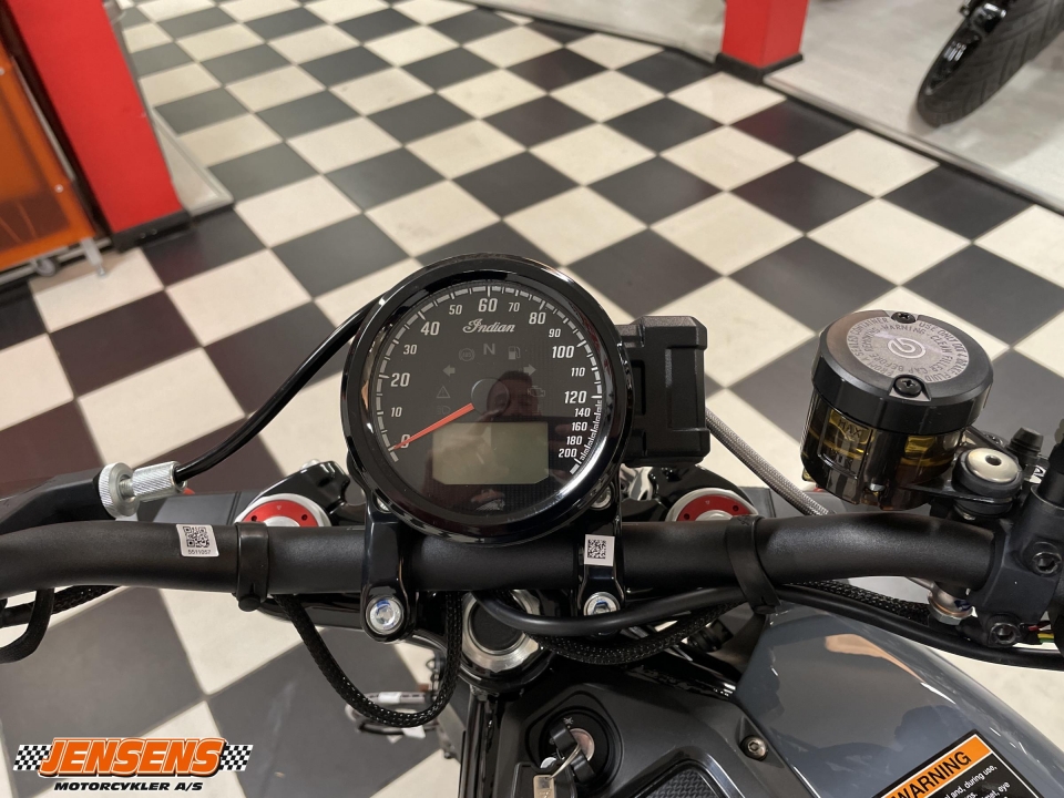 Indian FTR 1200