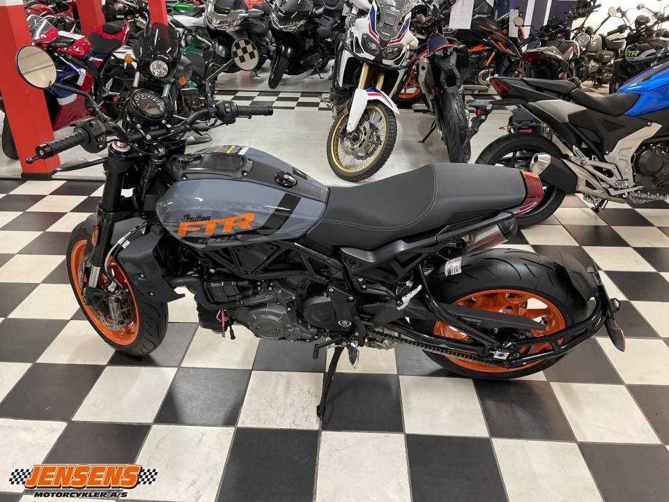 Indian FTR 1200