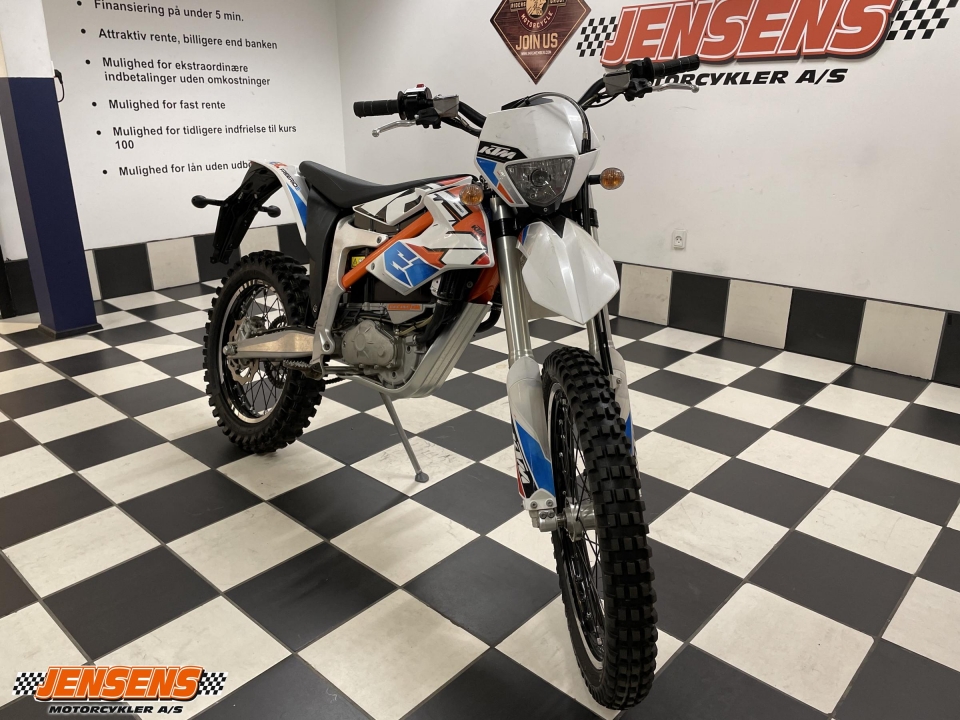 KTM Freeride E
