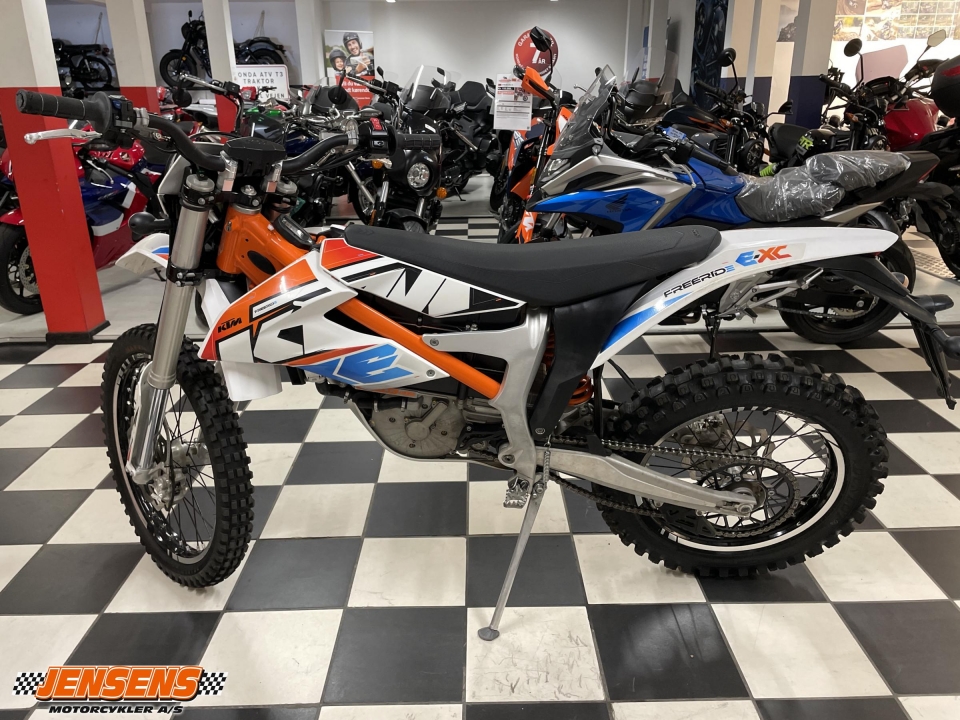 KTM Freeride E