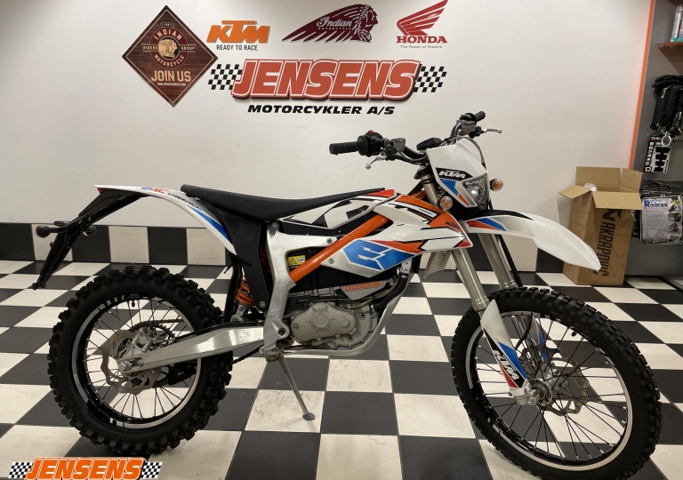 KTM Freeride E