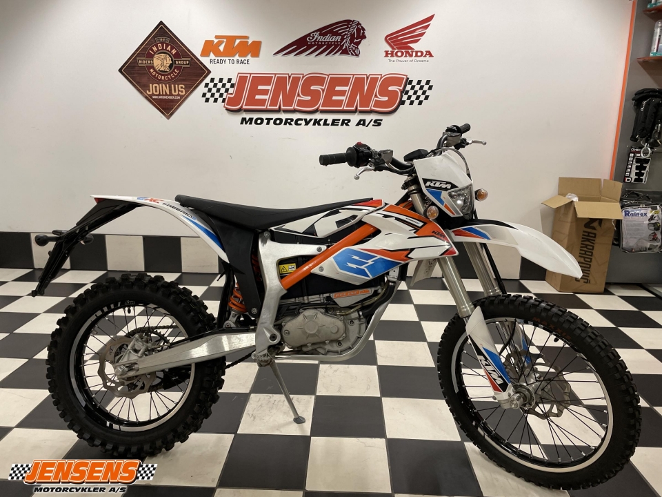 KTM Freeride E