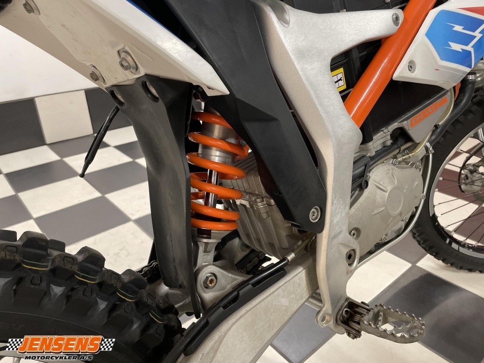 KTM Freeride E