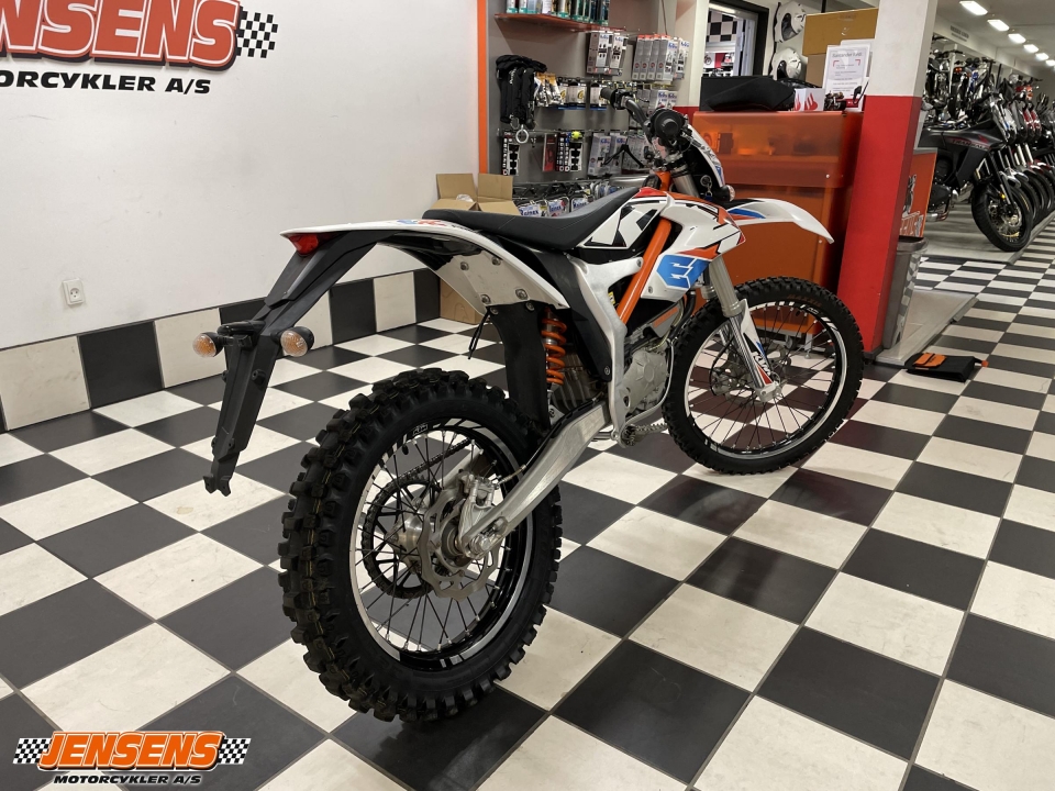 KTM Freeride E