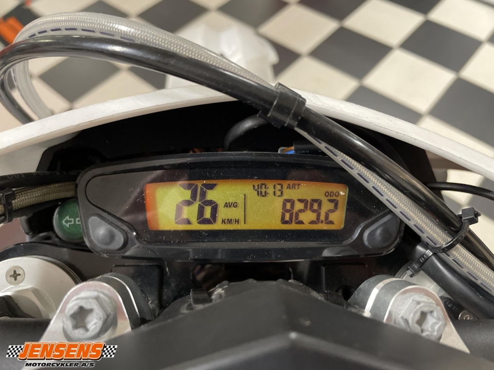 KTM Freeride E
