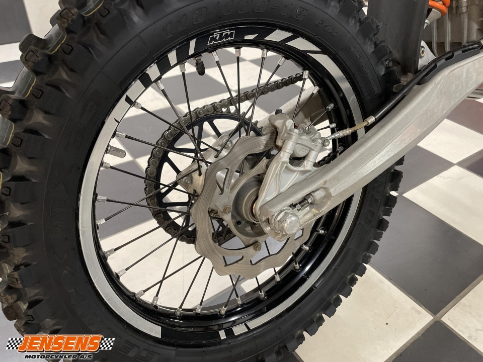 KTM Freeride E