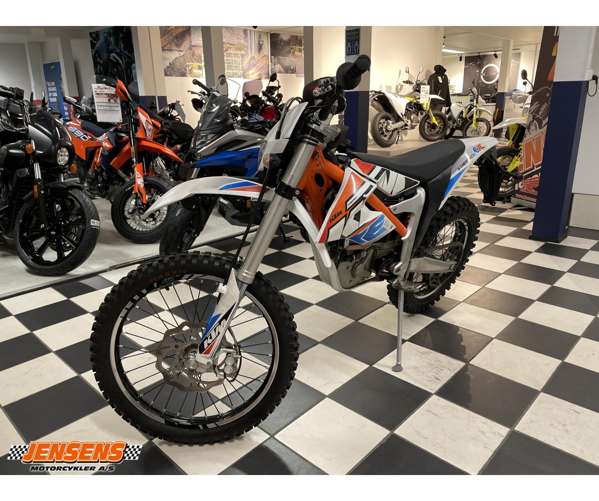 KTM - READY TO RACE | United States