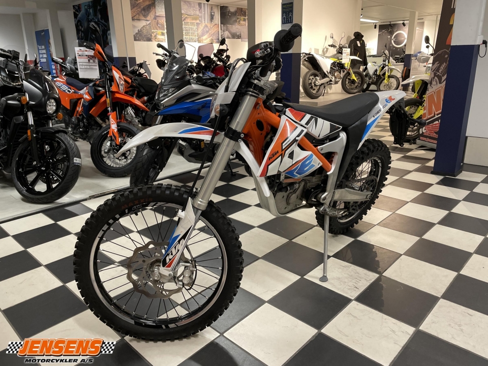 KTM Freeride E